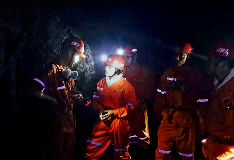 《环球财经》:专访长沙矿冶研究院教授、“最美科技工作者”提名人陈雯 《环球财经》:专访长沙矿冶研究院教授、“最美科技工作者”提名人陈雯